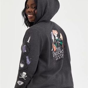 Torrid Hocus Pocus Hoodie